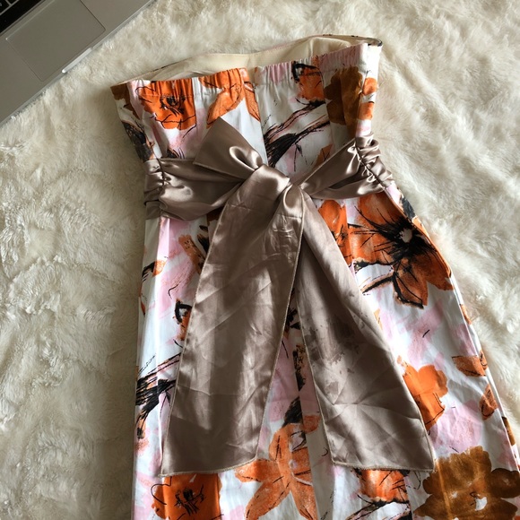 Denise Patterned Dress 🌸 - Picture 5 of 8